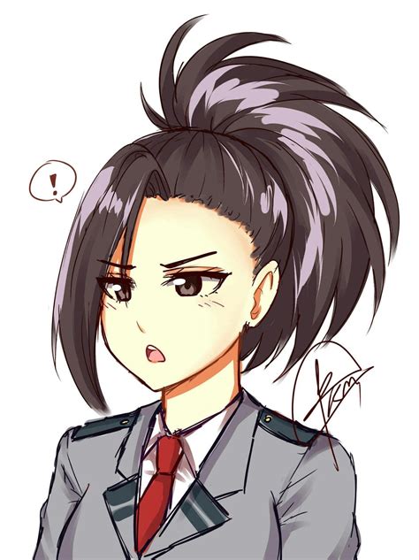 yaoyorozu my hero academia|Momo Yaoyorozu (Character) .